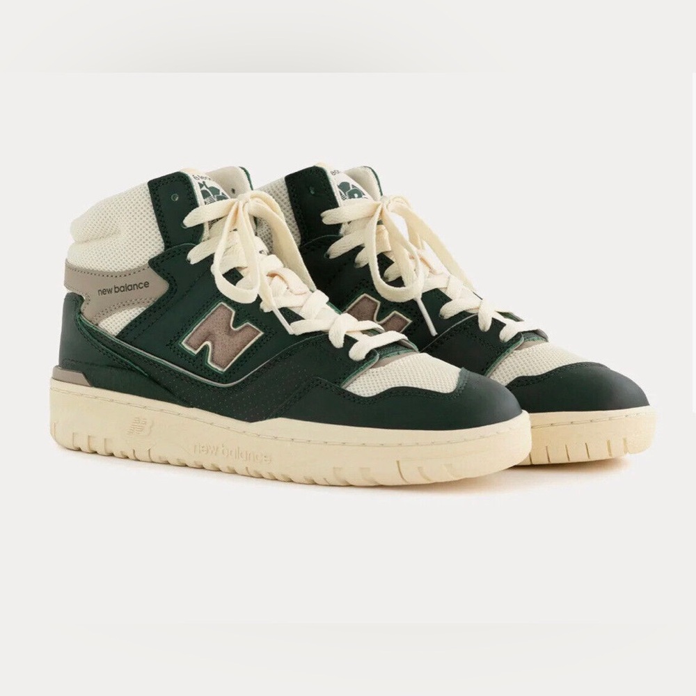 NWT 🏷️ New Balance x Aime Leon Dore 650R Botanical Green